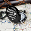 Personalized Aunt-Niece Pocket Watch - Timeless Handmade Gift with Elegant Design and Heartfelt Message - Image 7