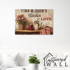 Personalized Rustic Kitchen Canvas Wall Art - Customize Your "Kitchen of Love" with Premium Materials and Heartfelt Design - Image 7