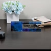 Personalized Astronomer's Acrylic Desk Block - Custom Name & Title, Perfect Gift for Science Lovers & Stargazers - Image 8