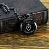 Personalized Pocket Hug Keepsake Watch – Custom Engraved Gift for Loved Ones, Heartfelt and Unique - Image 8