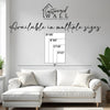 Personalized "This is Our Happy Place" Rustic Metal Sign - Custom Handmade Home Decor for Heartfelt Gift Giving - Image 8