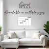 Personalized Pug Dog House Metal Sign - Custom Name Plaque for Pet Lovers, Handmade Décor for Dog Owners - Image 8