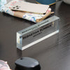 Personalized Acrylic Desk Name Plate - Custom Engraved Office Decor for Architects and Professionals - Image 9