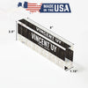 Personalized Art Deco Acrylic Desk Block - Custom Name Plate for Professionals and Gift Giving - Image 10
