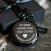 Personalized Engraved Pocket Watch - Elegant Keepsake for Loved Ones – Unique Handmade Gift for Special Occasions - Image 10
