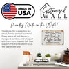 Personalized "Warning BBQ Zone" Metal Sign for Outdoor Grilling Enthusiasts - Customizable Rustic Décor Perfect for Backyard BBQ Lovers - Image 7