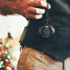 Personalized Engraved Pocket Watch for Brother - Heartfelt Gift for Special Occasions with Custom Message - Image 11